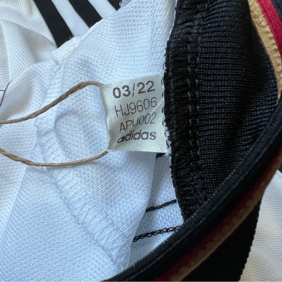 Germany Home Aeroready Jersey 2022 Goretzka #8 BNWT - Picture 4 of 7